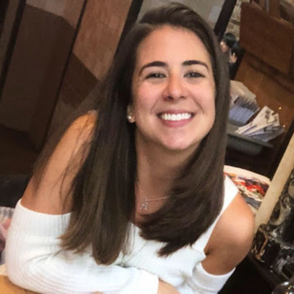 Meet your Posher, Andrea